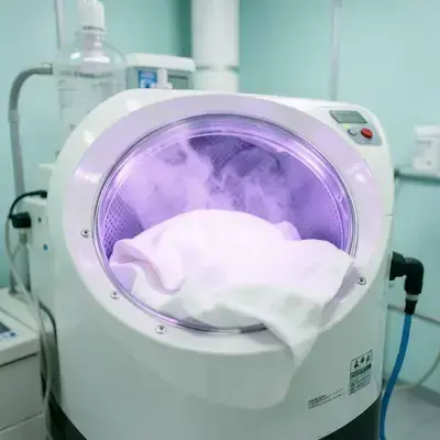 抗菌加工サービス