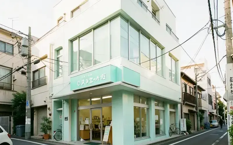 absenteeismallm.com の本社が入る建物