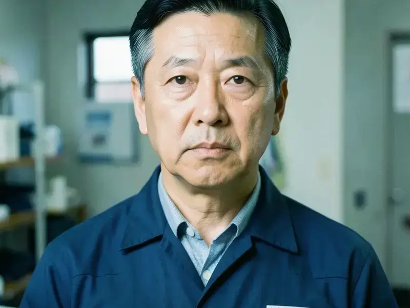 田中 誠 シニアマスター